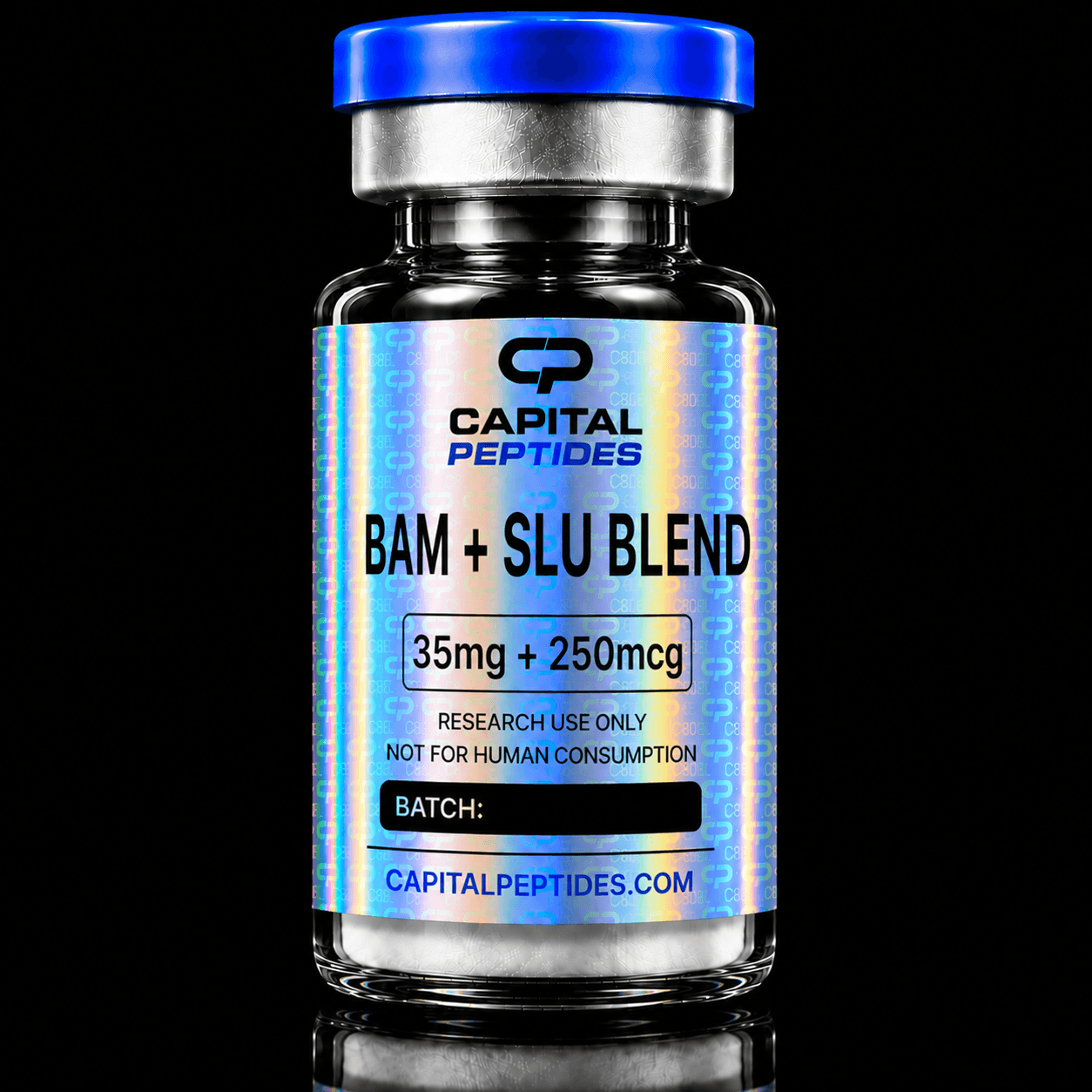 BAM + SLU Blend 35mg + 250mcg