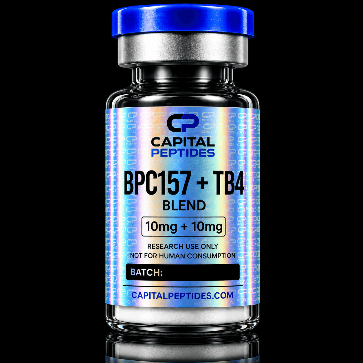 BPC-157 + TB-500 Blend 10mg + 10mg