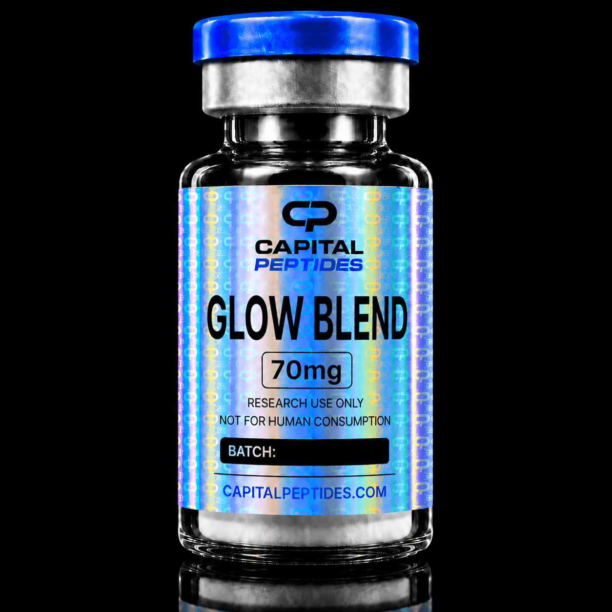 Glow Blend 70mg