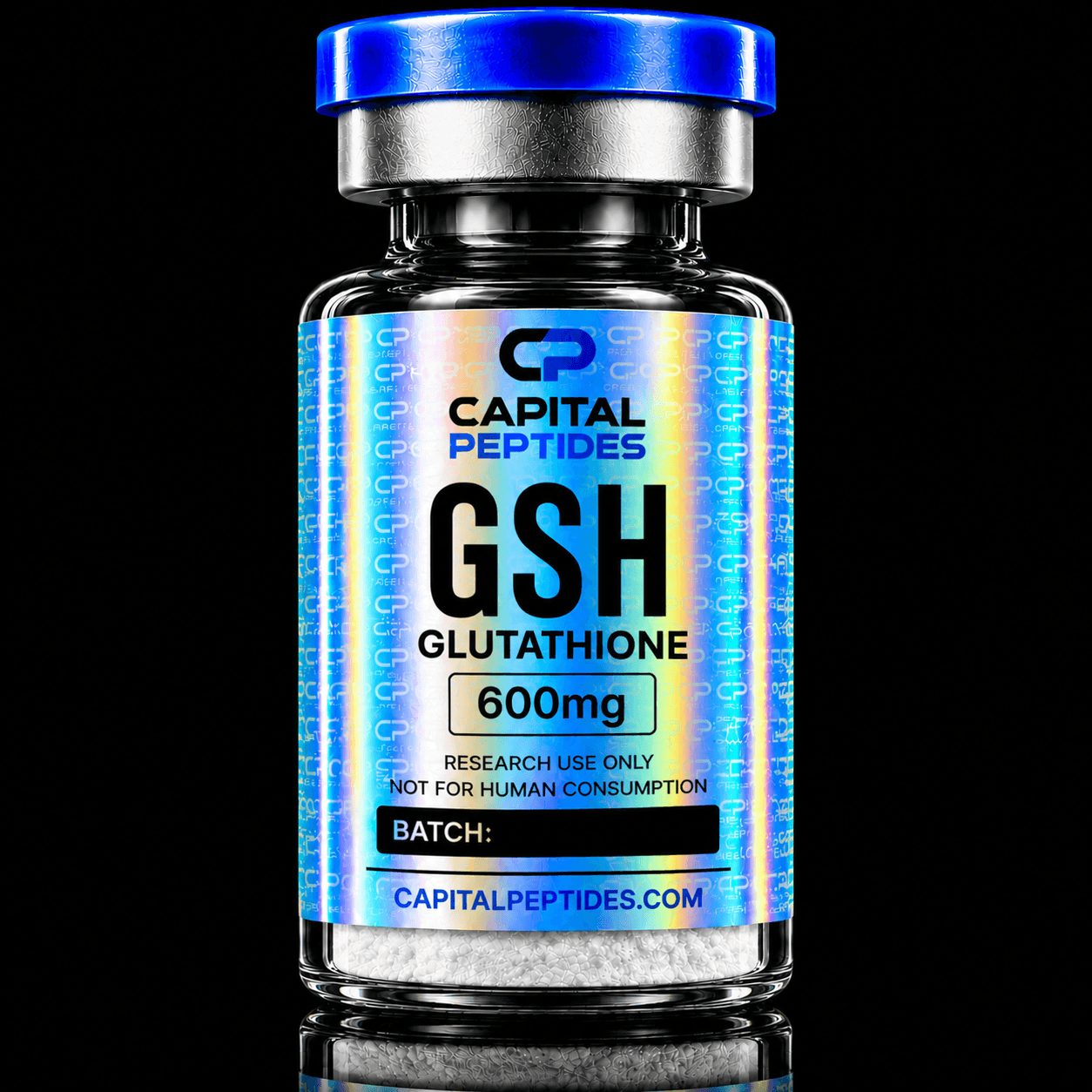 GSH Glutathione 600mg