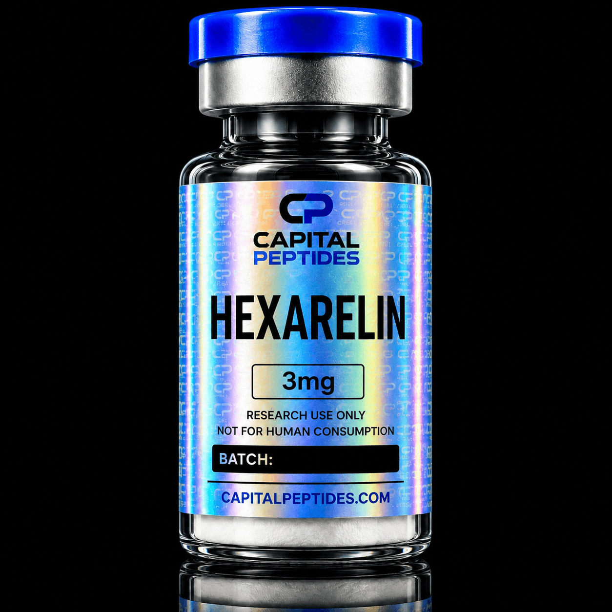 Hexarelin 3mg