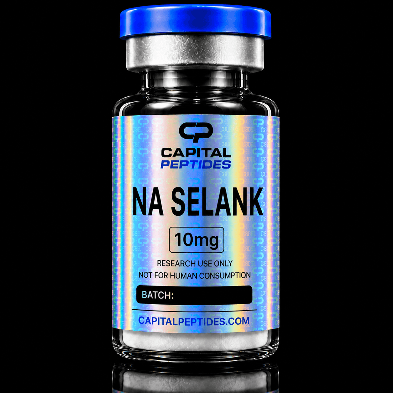 N-Acetyl Selank 10mg