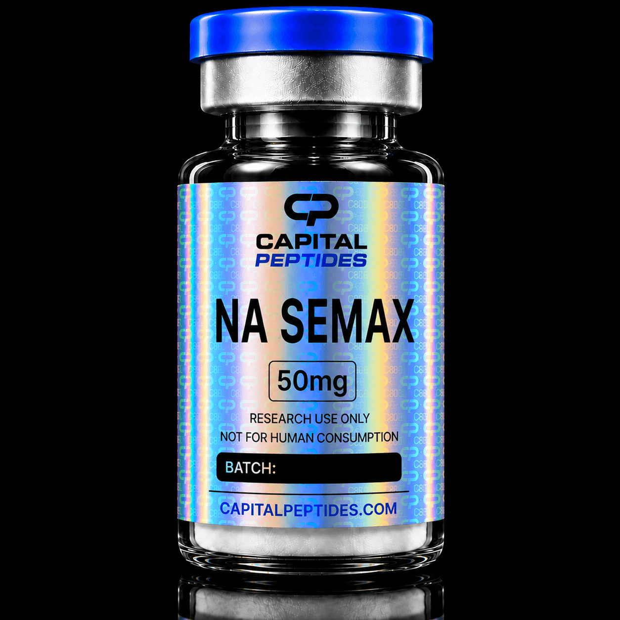 N-Acetyl Semax 50mg