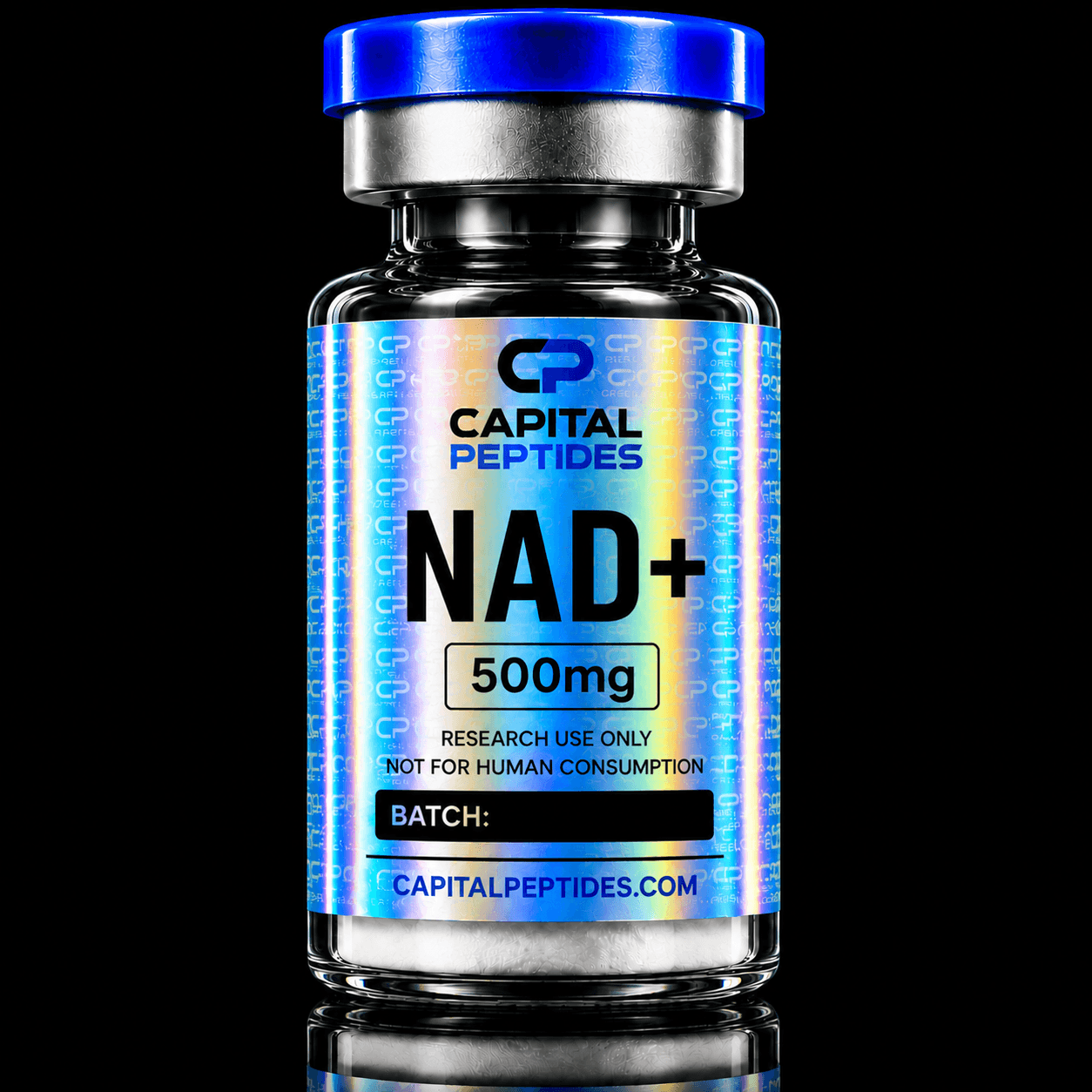 NAD+ 500mg