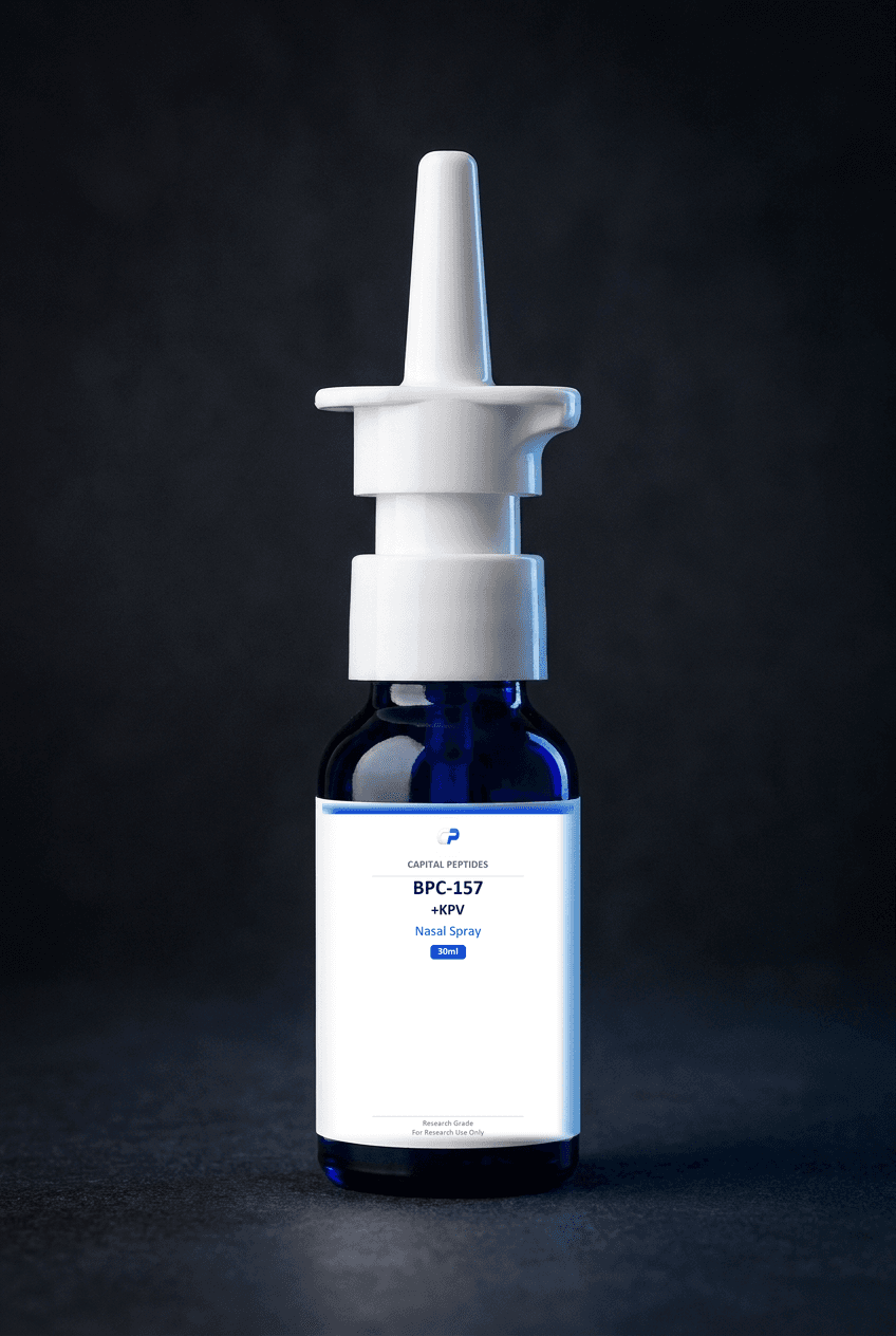 BPC-157 + KPV Nasal Spray 30ml