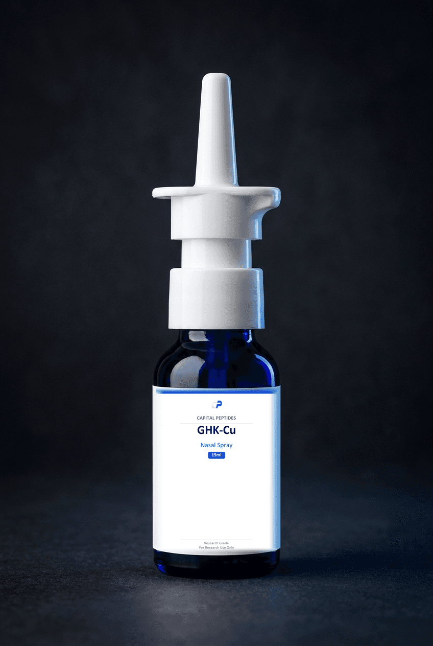 GHK-Cu Nasal Spray 15ml