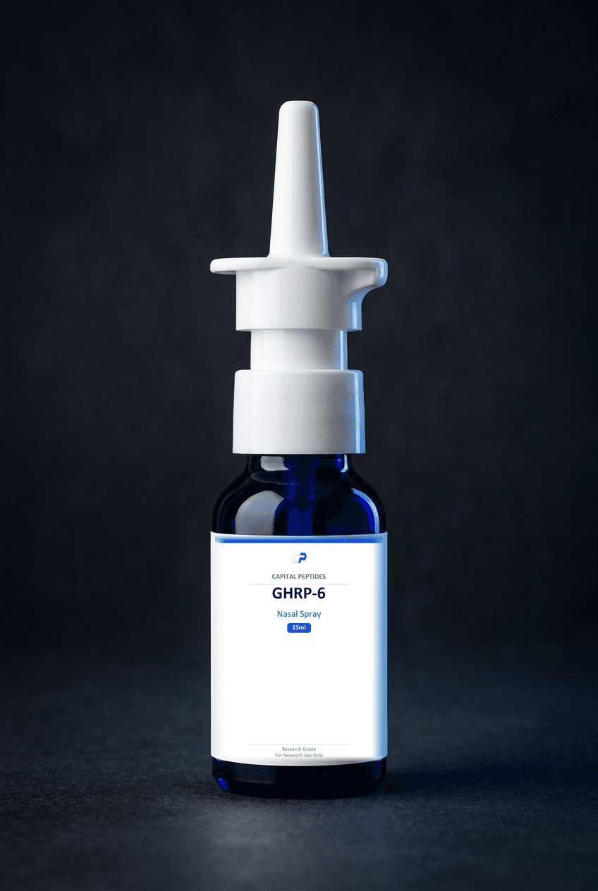 GHRP-6 Nasal Spray 15ml