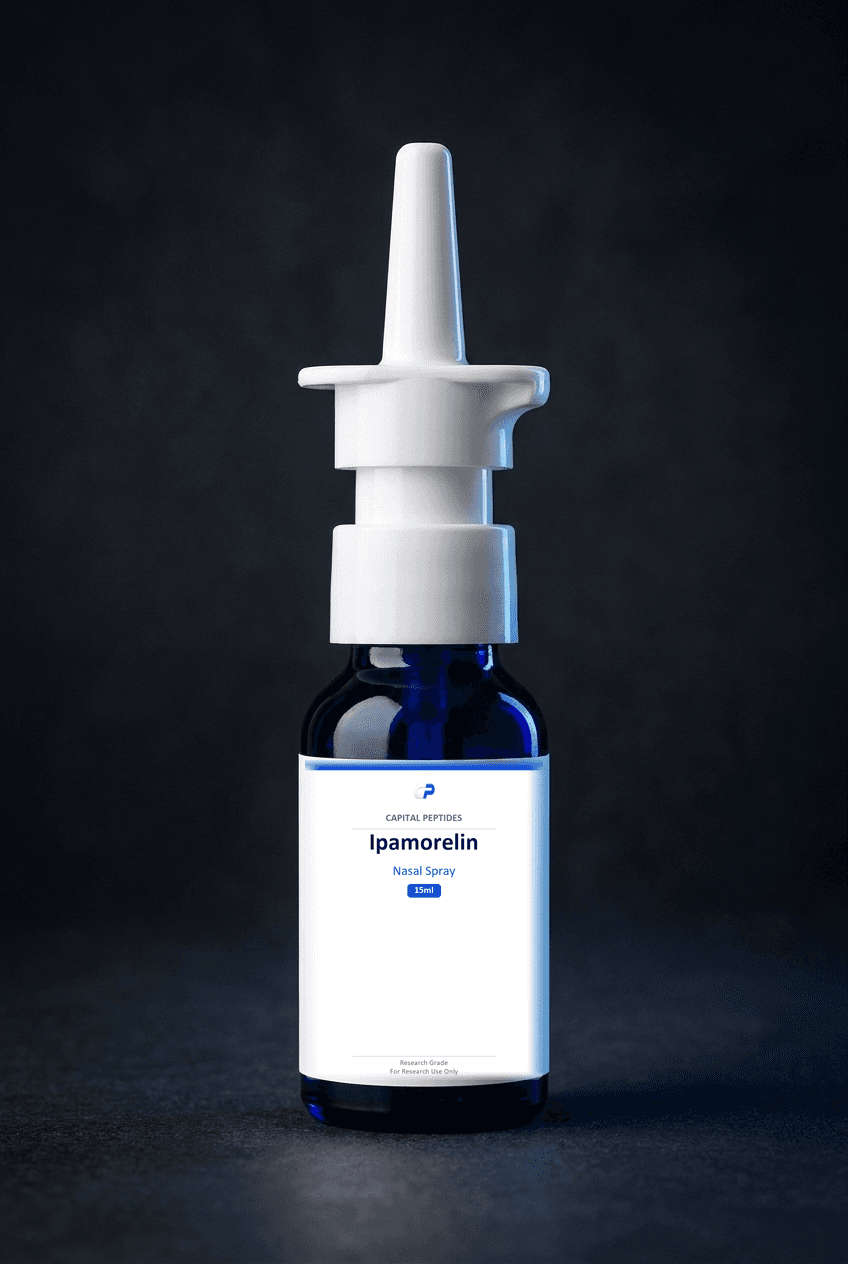 Ipamorelin Nasal Spray 15ml