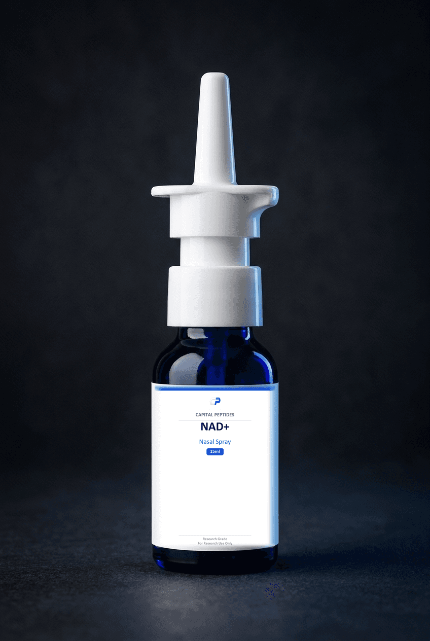 NAD+ Nasal Spray 15ml