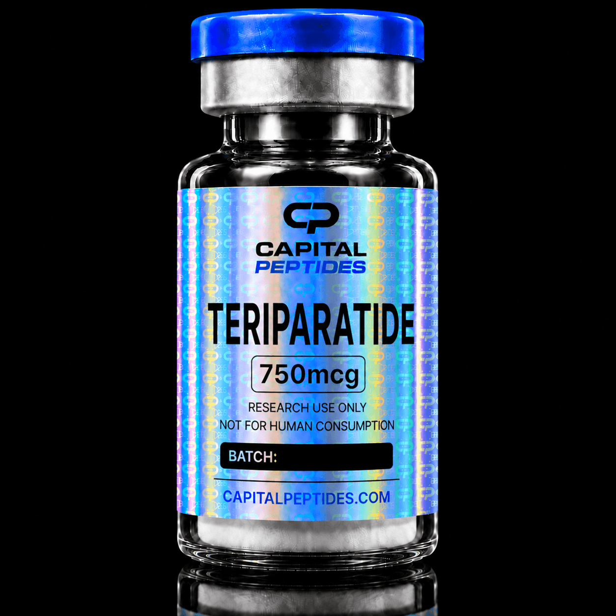 Teriparatide 750mcg