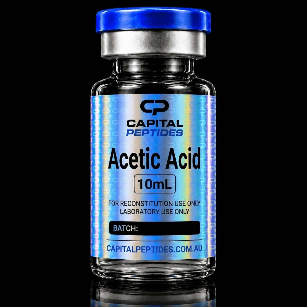Acetic Acid 10mL