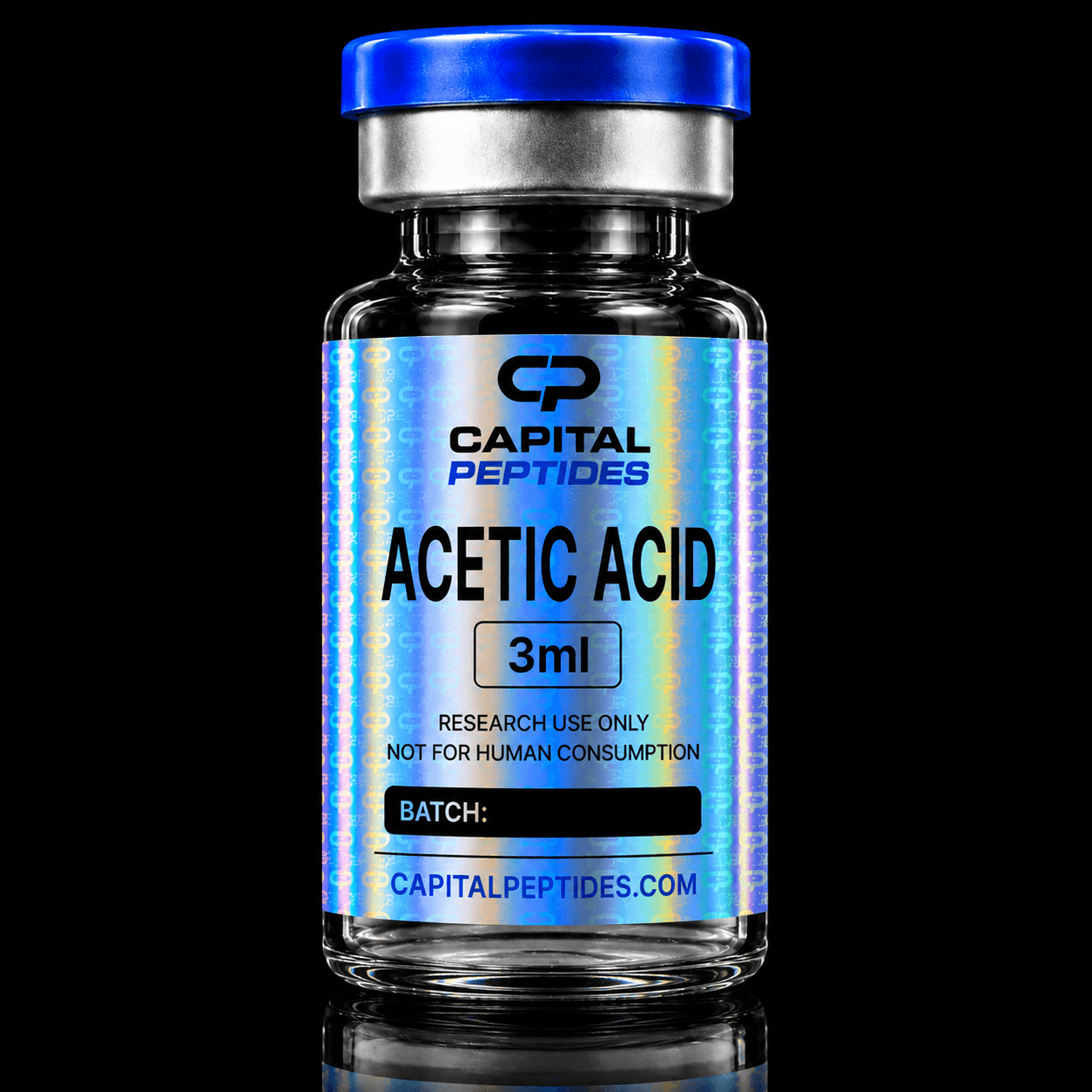 Acetic Acid 3mL