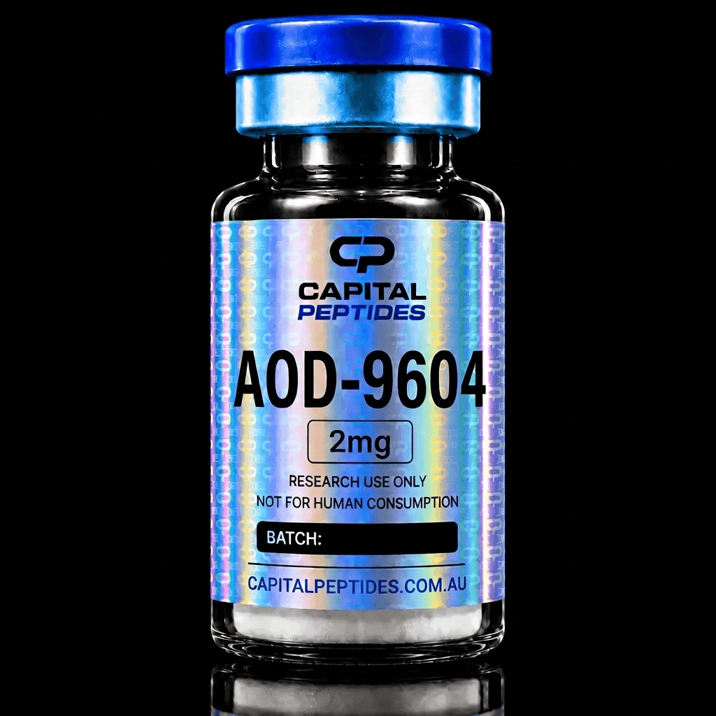 AOD-9604 2mg