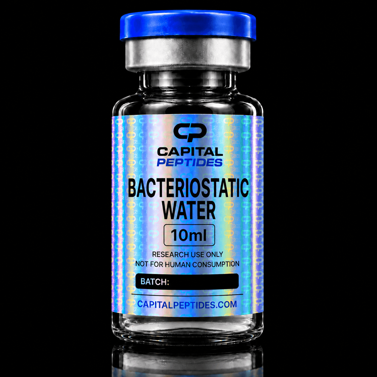BAC Water 10mL