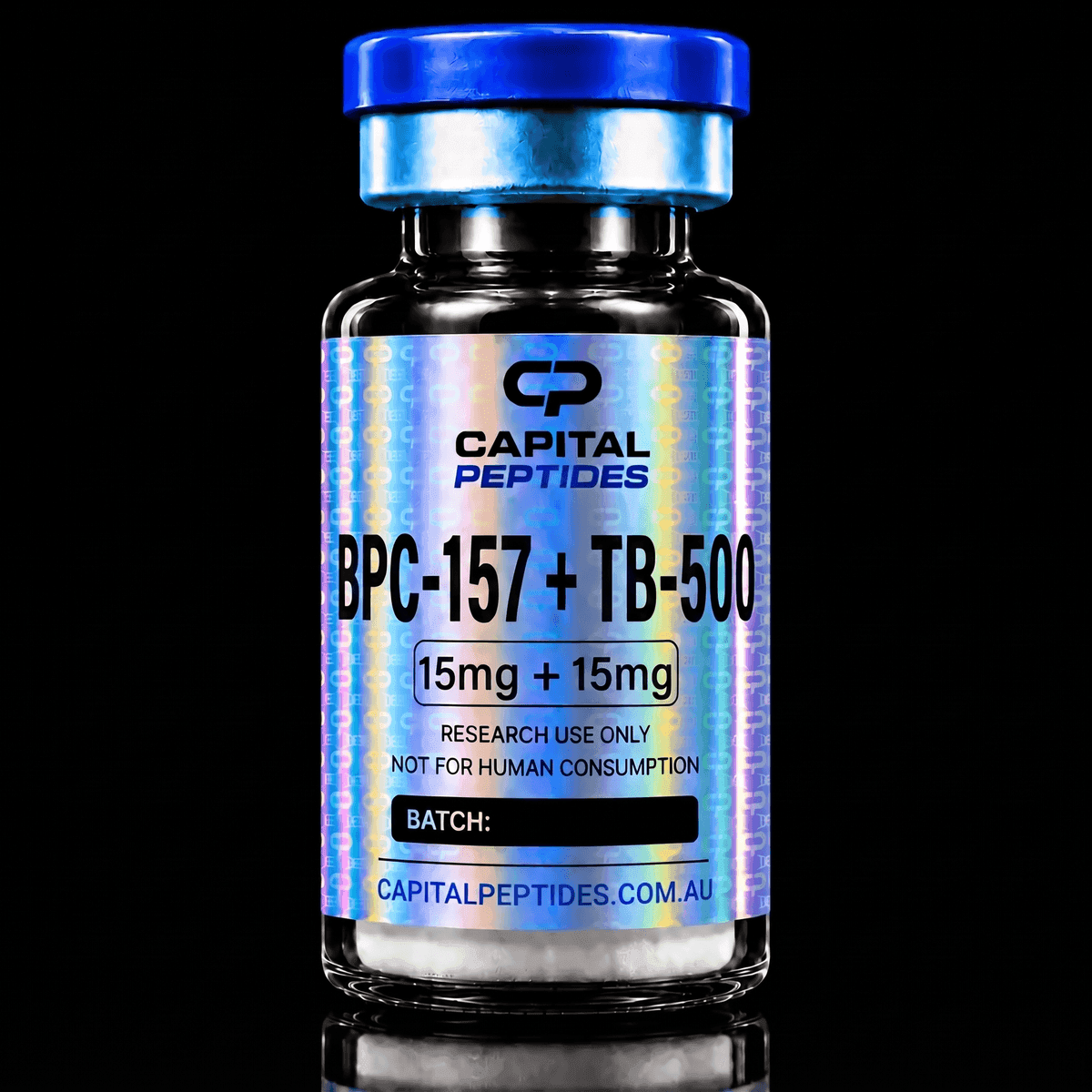 BPC-157 + TB-500 Blend 15mg + 15mg