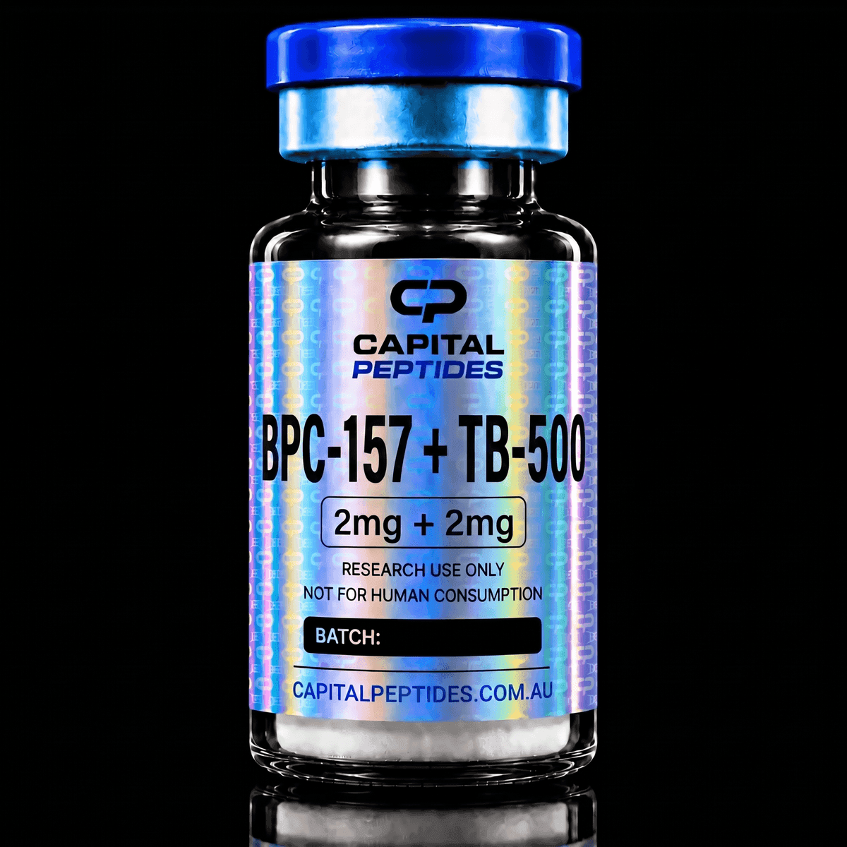 BPC-157 + TB-500 Blend 2mg + 2mg