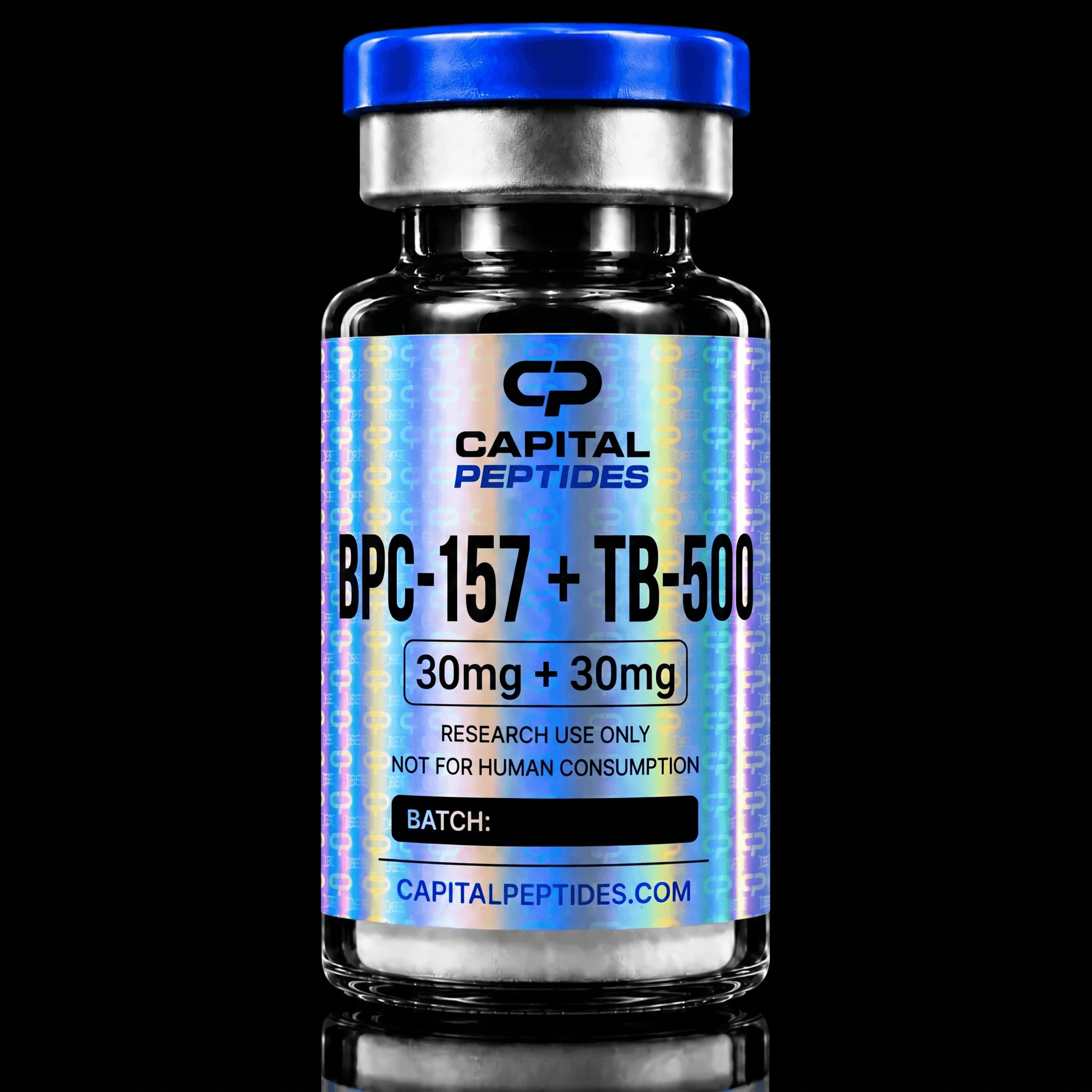 BPC-157 + TB-500 Blend 30mg + 30mg
