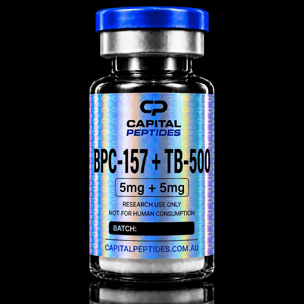 BPC-157 + TB-500 Blend 5mg + 5mg