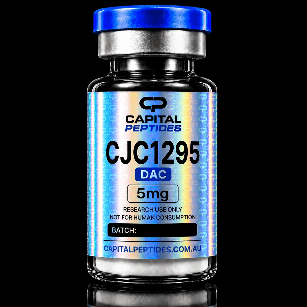 CJC-1295 DAC 5mg
