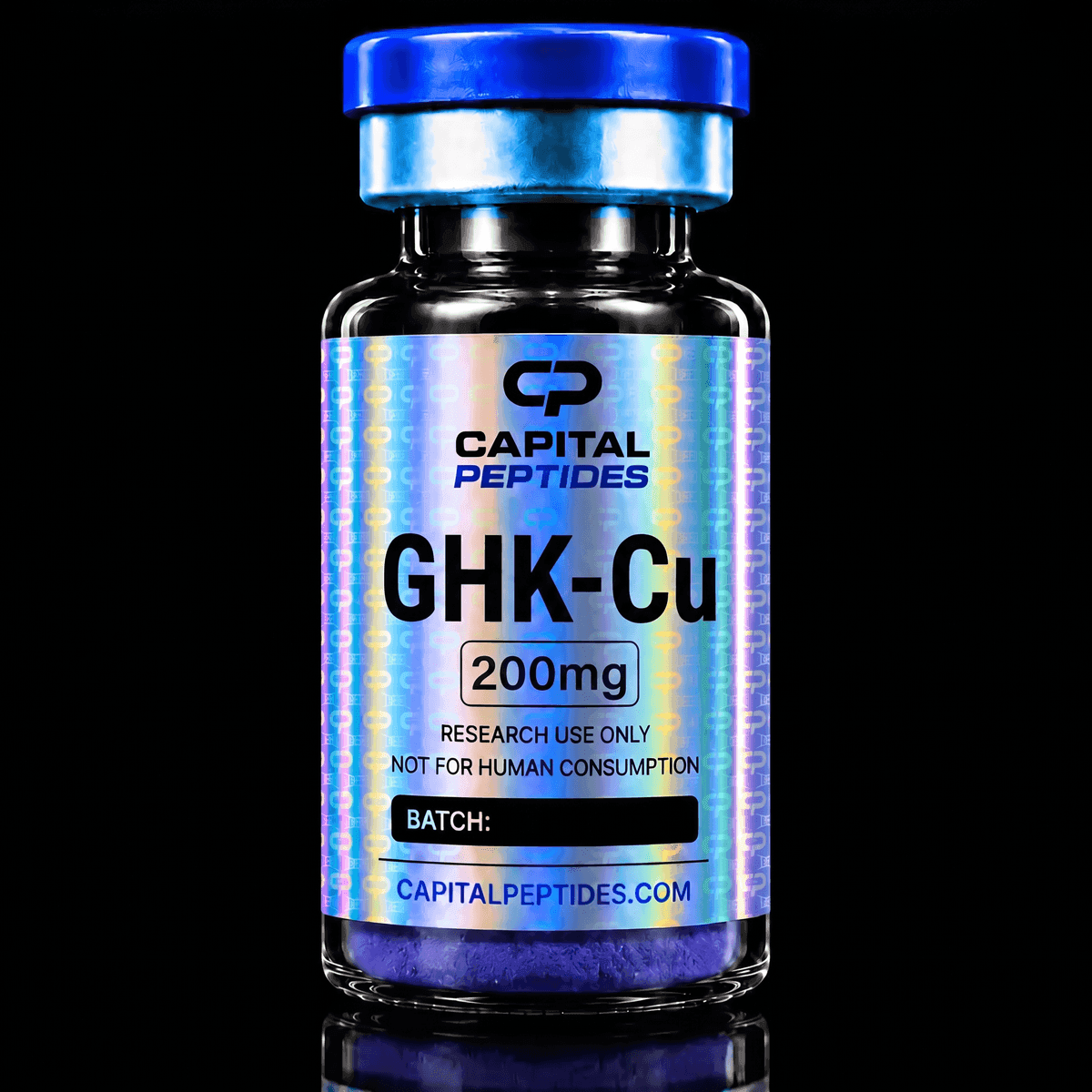 GHK-Cu 200mg