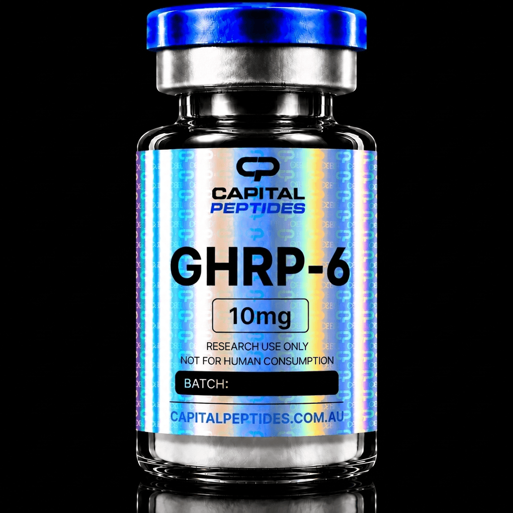 GHRP-6 10mg