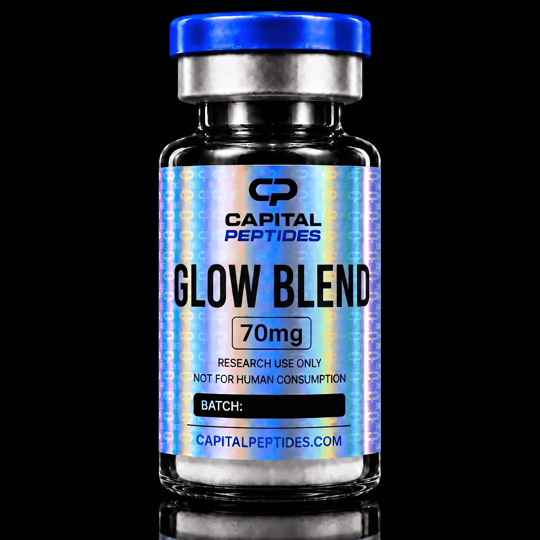 Glow Blend 70mg
