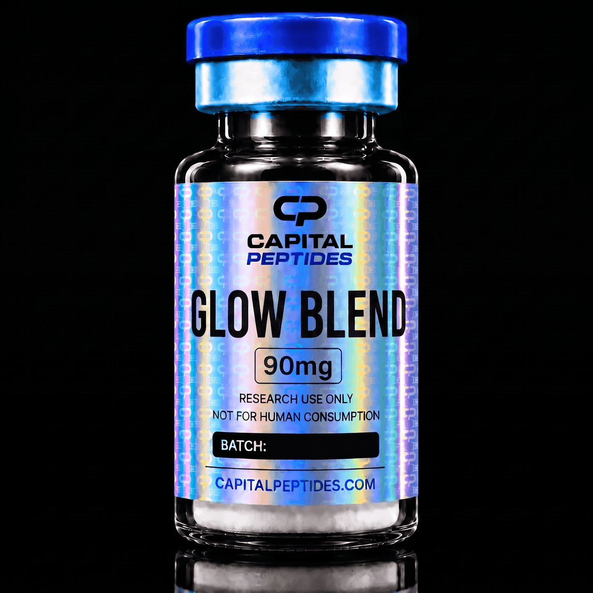 Glow Blend 90mg