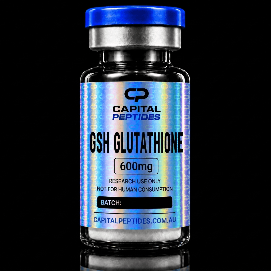 GSH Glutathione 600mg