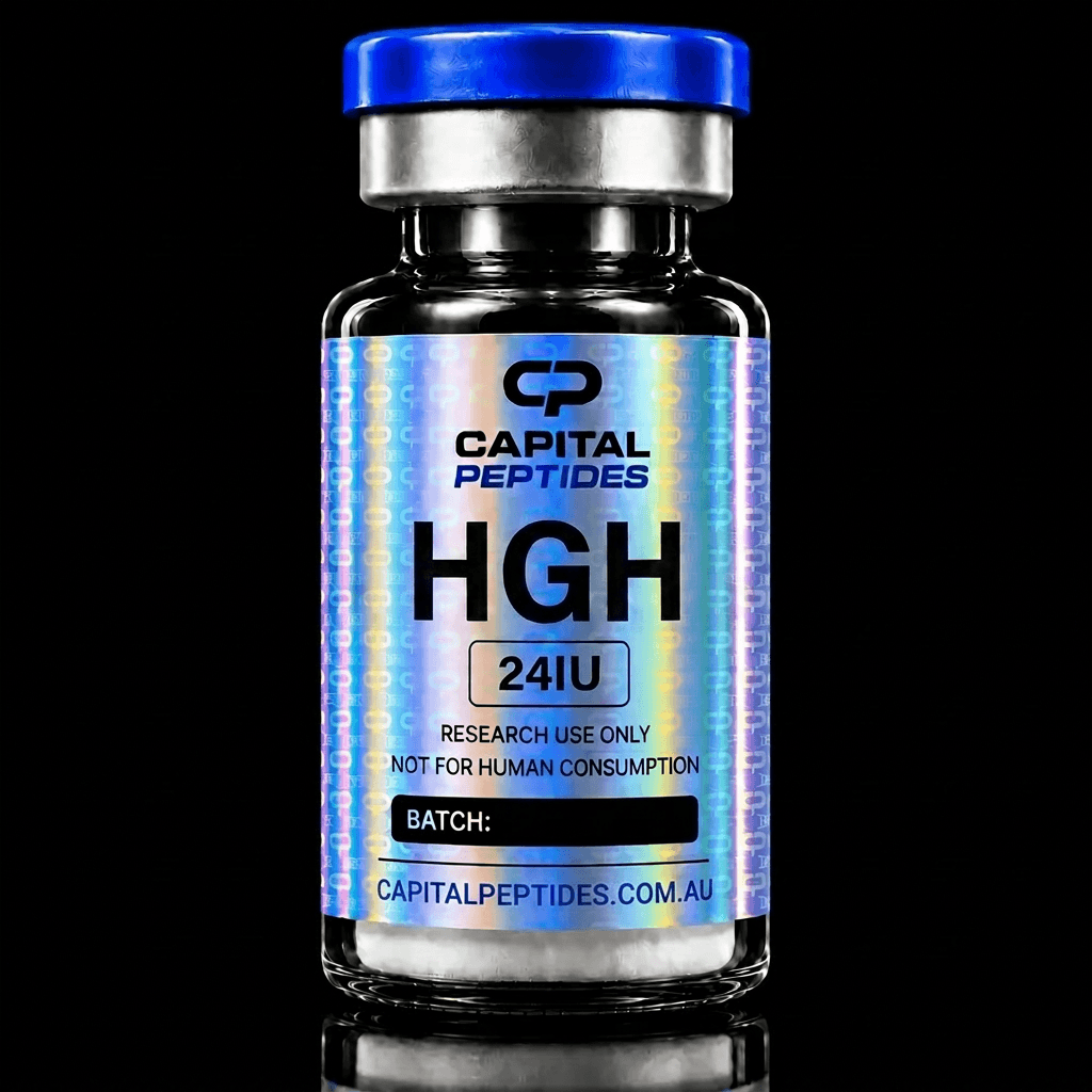 HGH 24iu