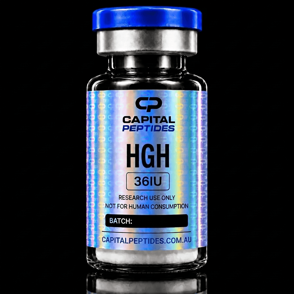 HGH 36iu