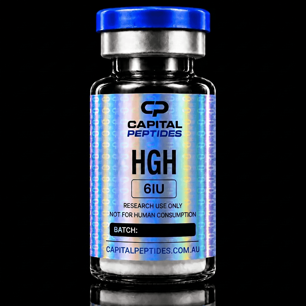 HGH 6iu