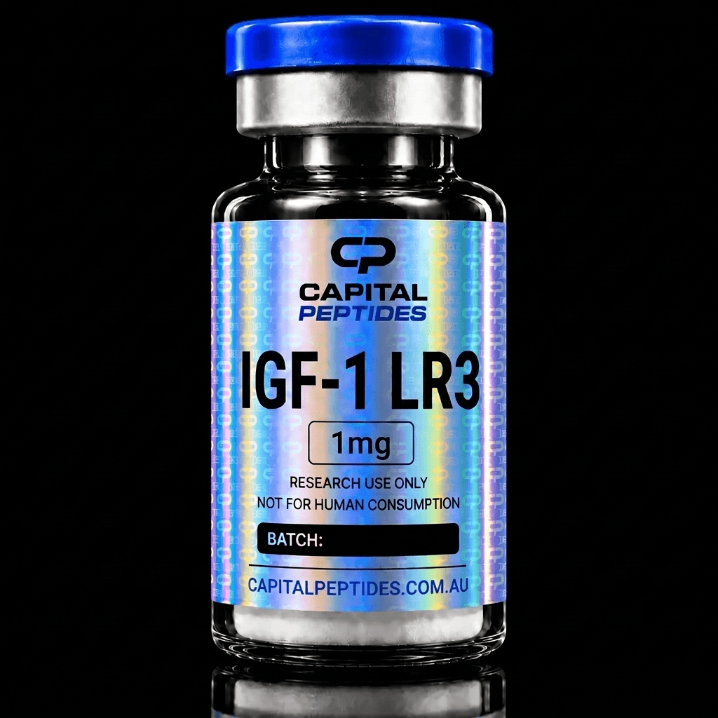 IGF-1 LR3 1mg