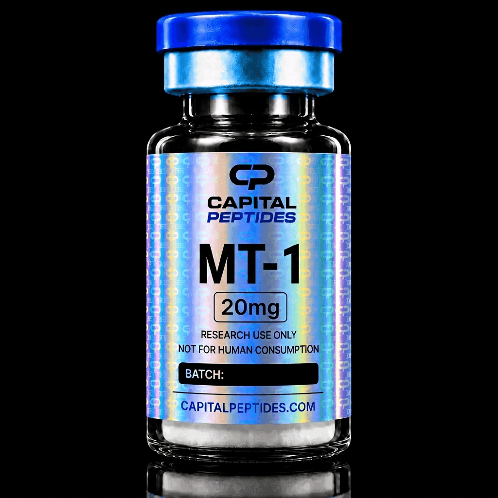 MT-1 / Melanotan I 20mg