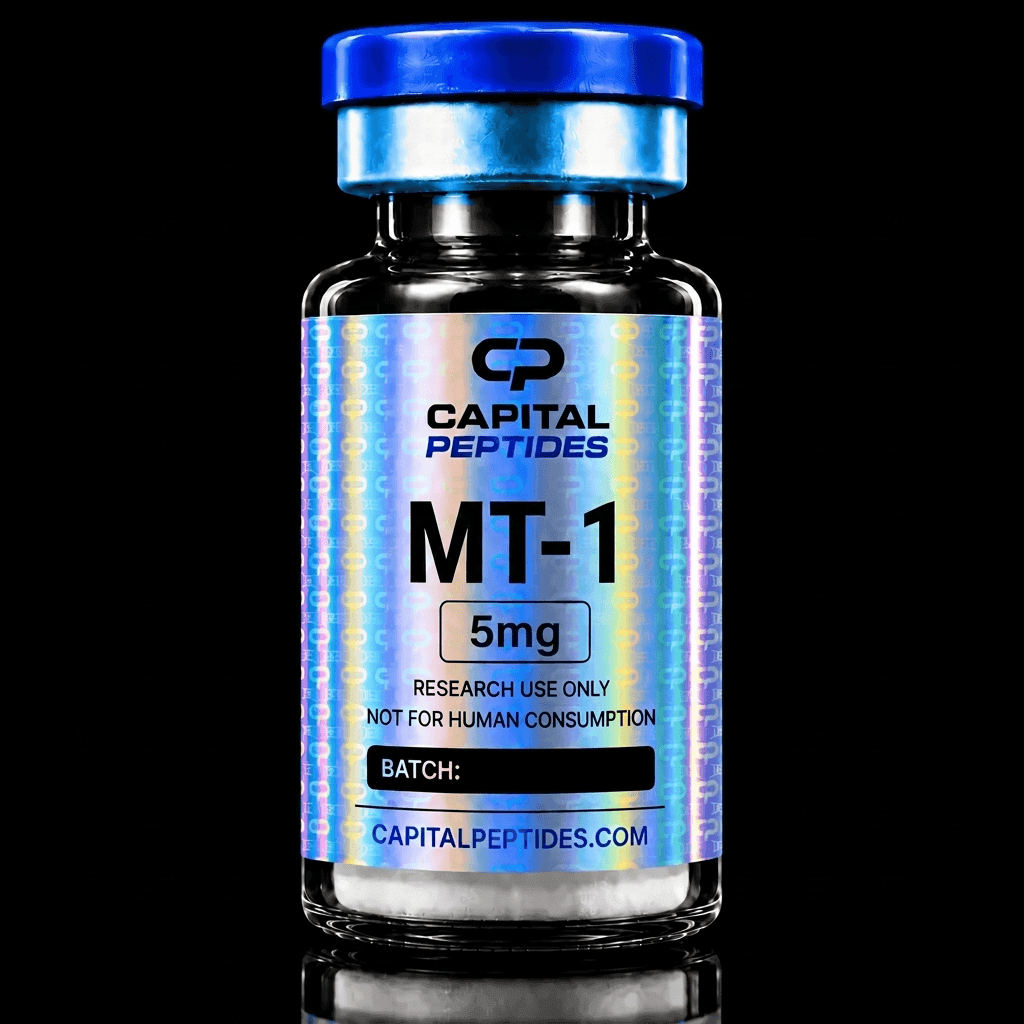 MT-1 / Melanotan I 5mg