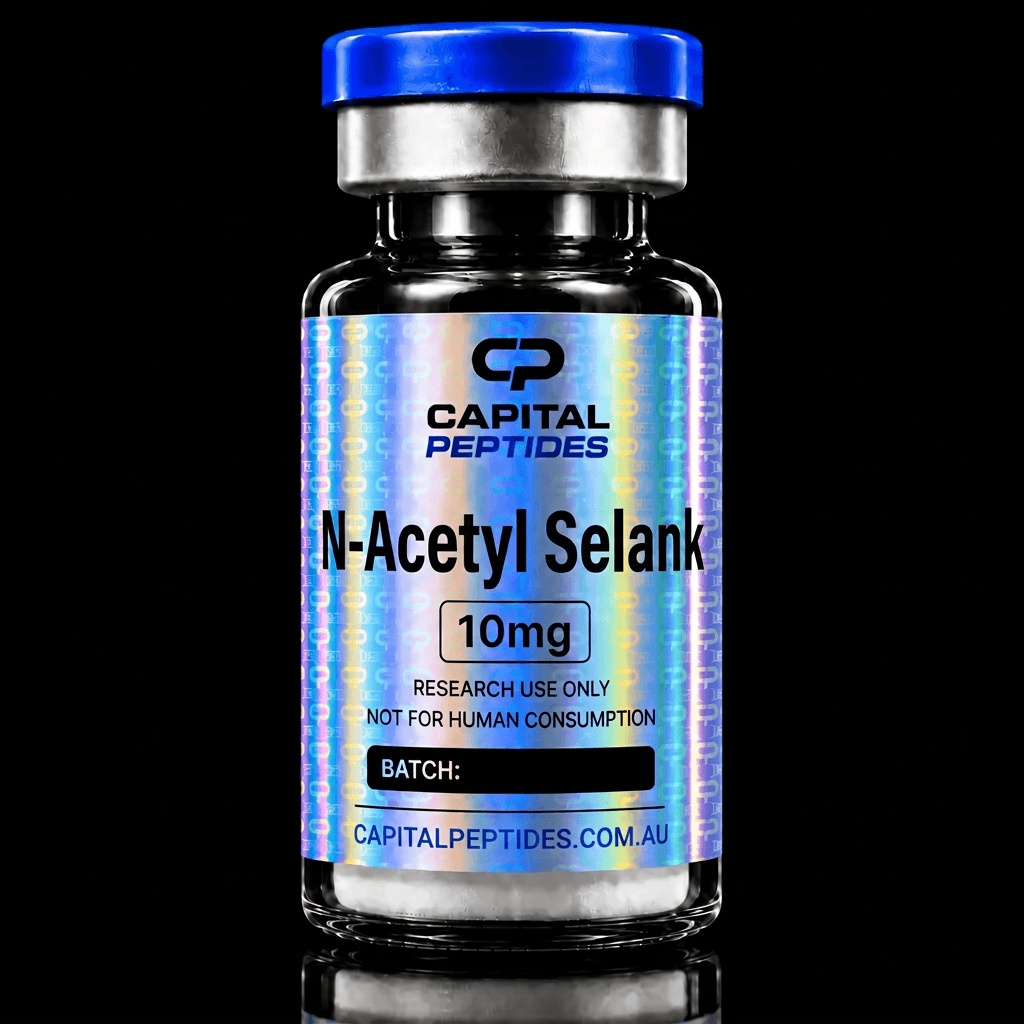 N-Acetyl Selank 10mg