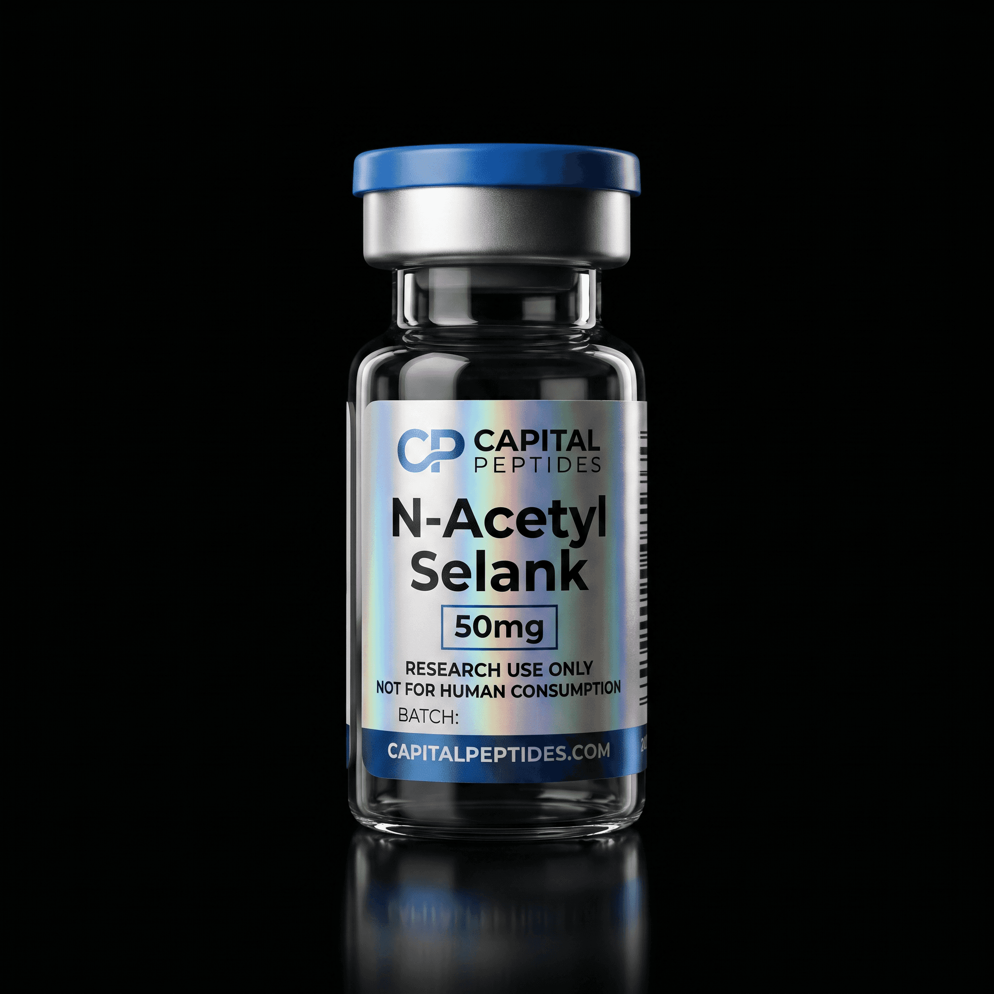 N-Acetyl Selank 50mg