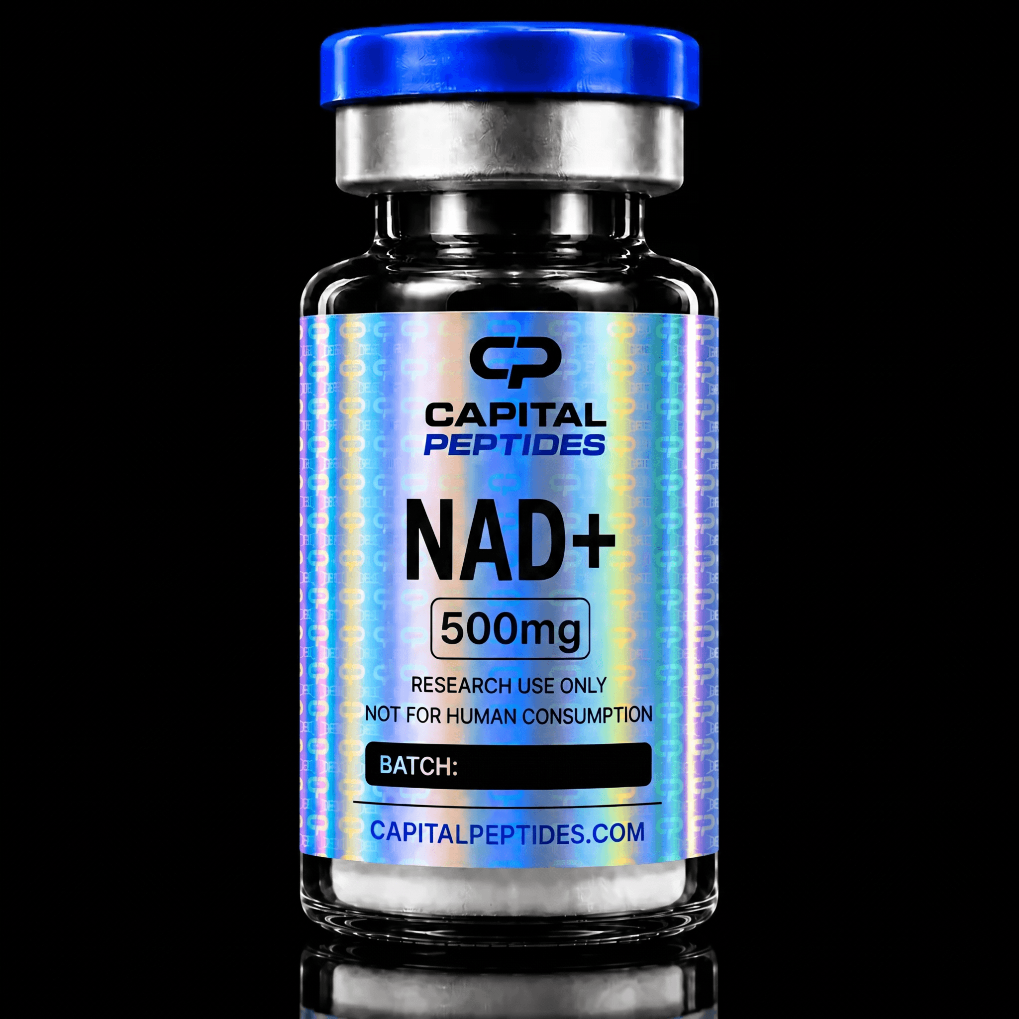 NAD+ 500mg