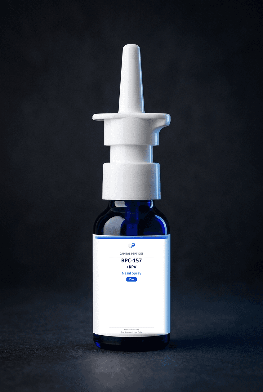 BPC-157 + KPV Nasal Spray 15ml