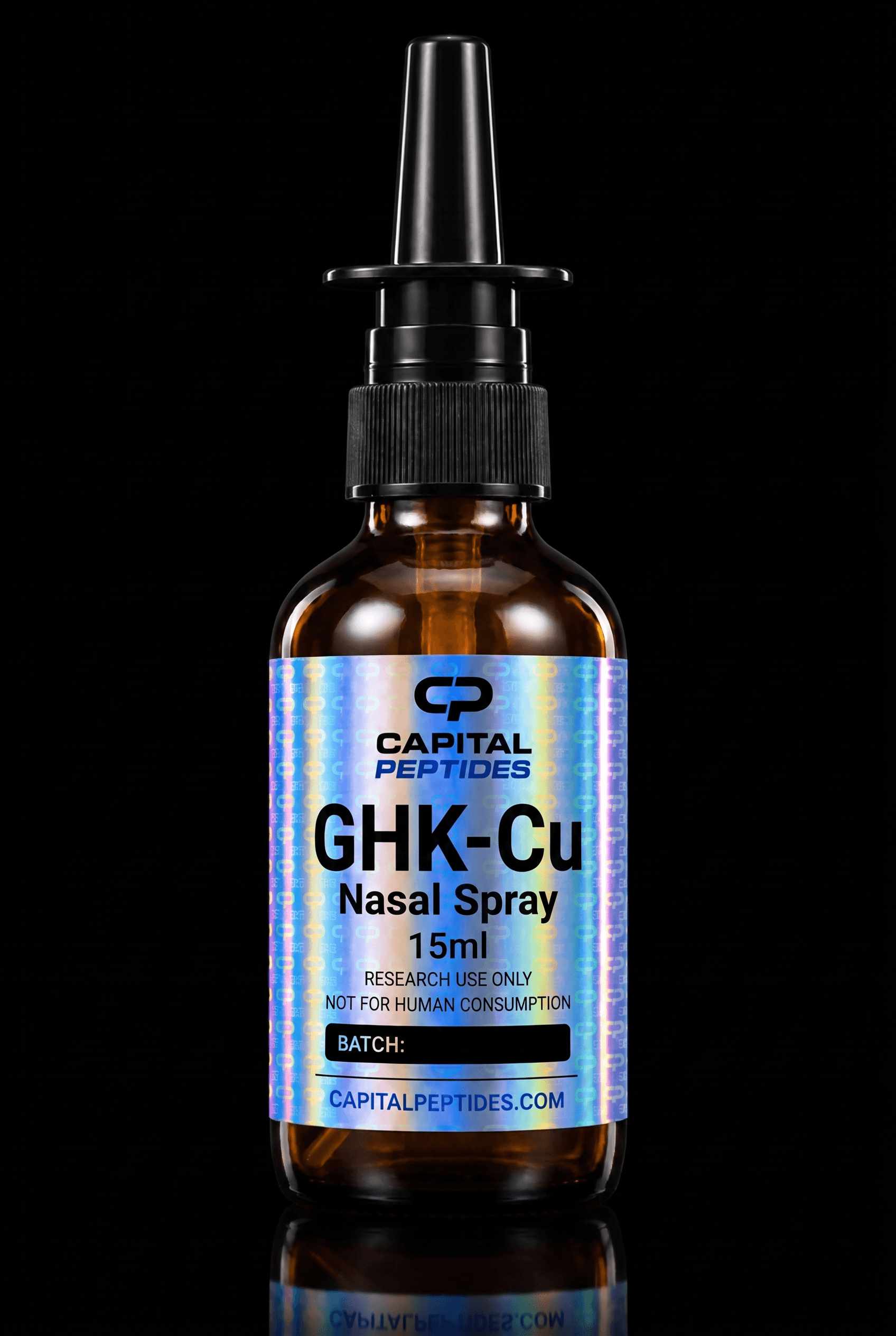 GHK-Cu Nasal Spray 15ml