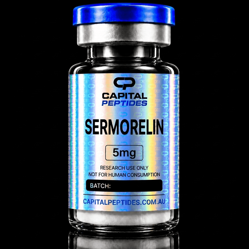 Sermorelin 5mg