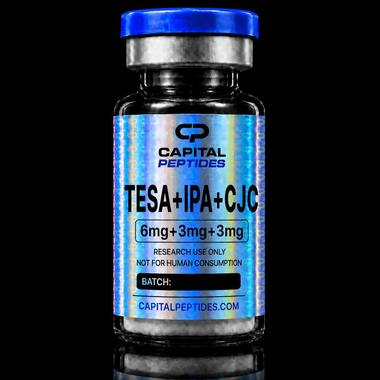 Tesa + Ipa + CJC Blend 6mg + 3mg + 3mg