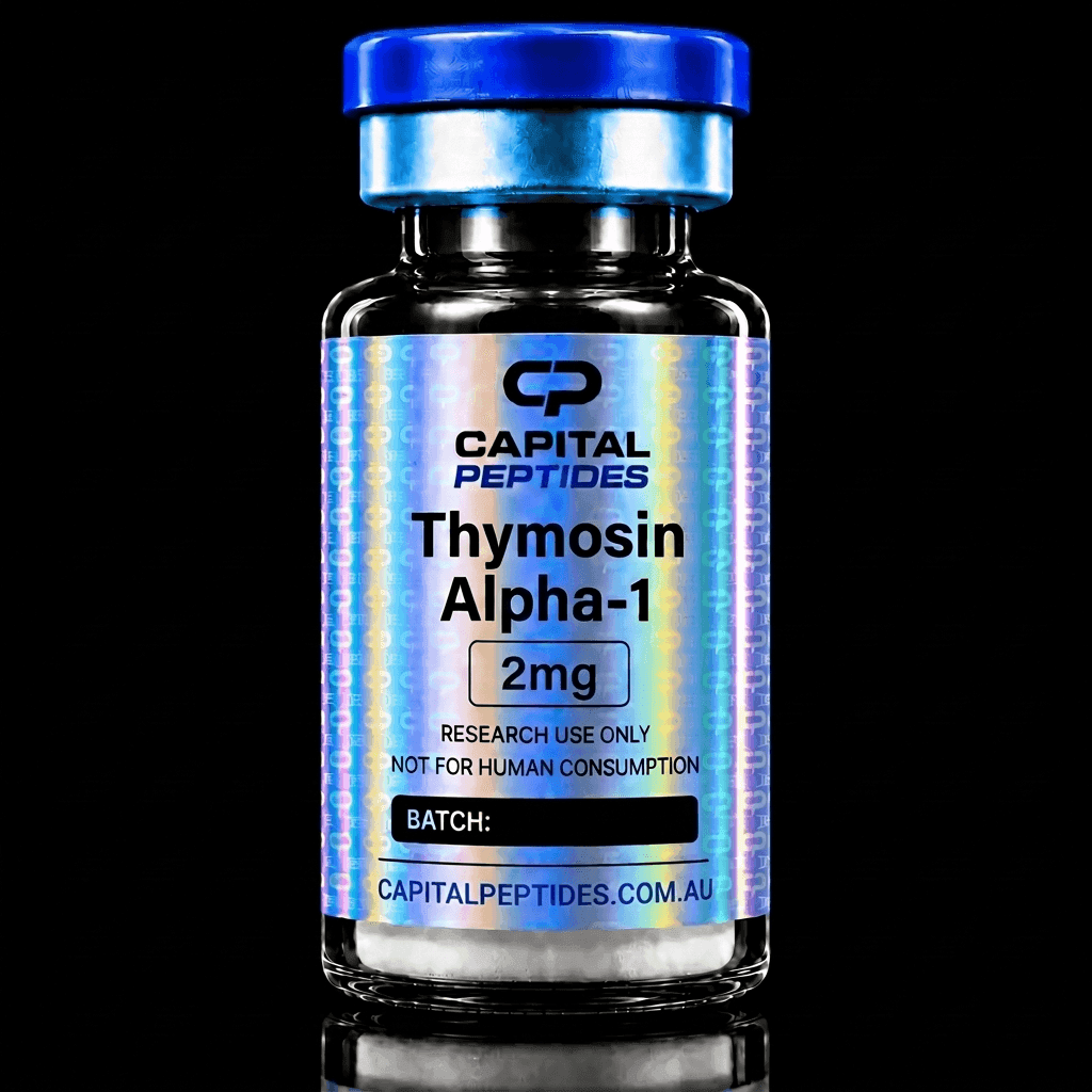 Thymosin Alpha-1 2mg