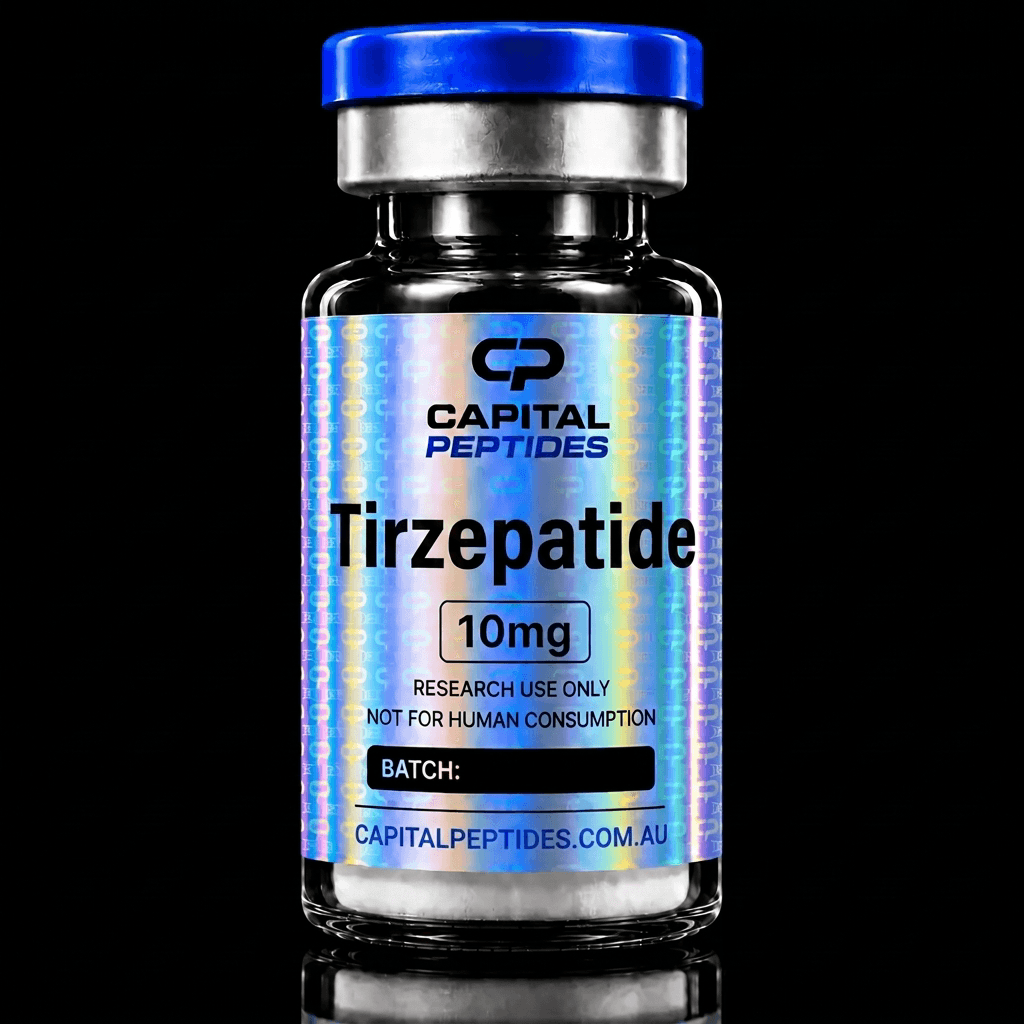 Tirzepatide 10mg