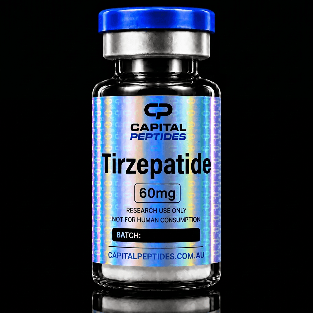 Tirzepatide 60mg